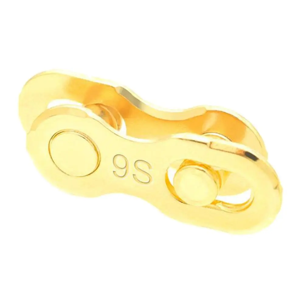 Steel Electroplating Craft  Chain Quick Release for 8 9 10 12 Speed