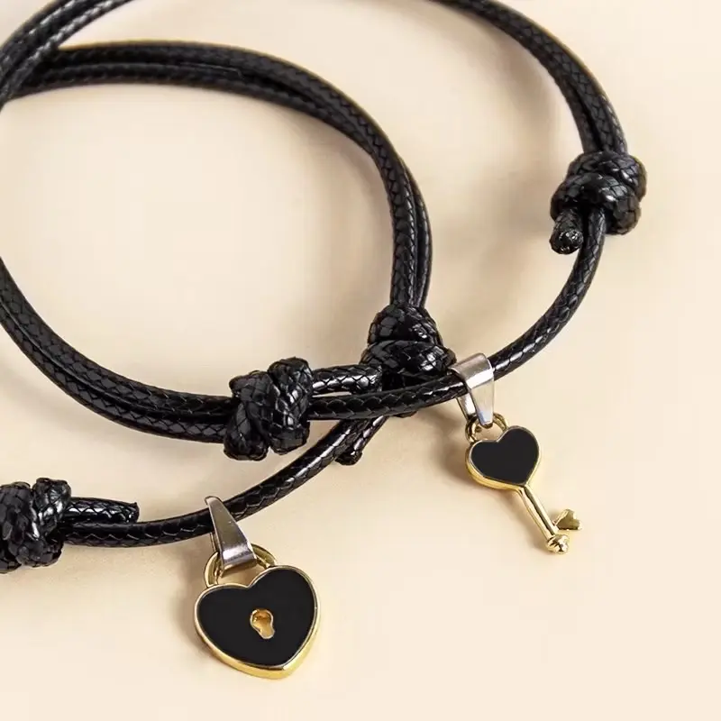 G13/G14 2pcs Gelang Couple Pasangan planet and star