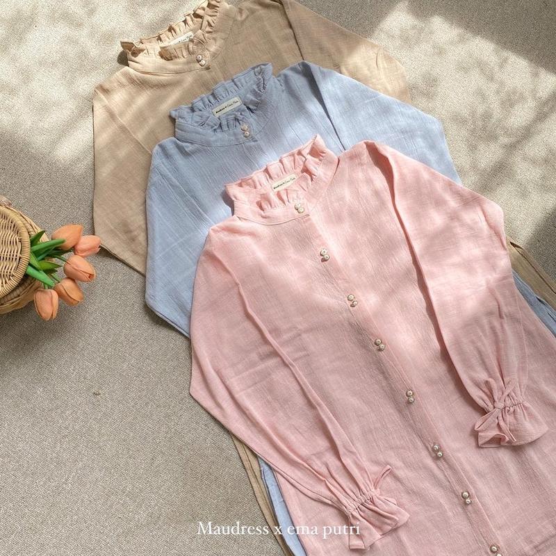 Rosema Tunik Maudress x Ema Putri 2