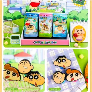 PIN ANTI NYAMUK SINCHAN LICENSE ORIGINAL