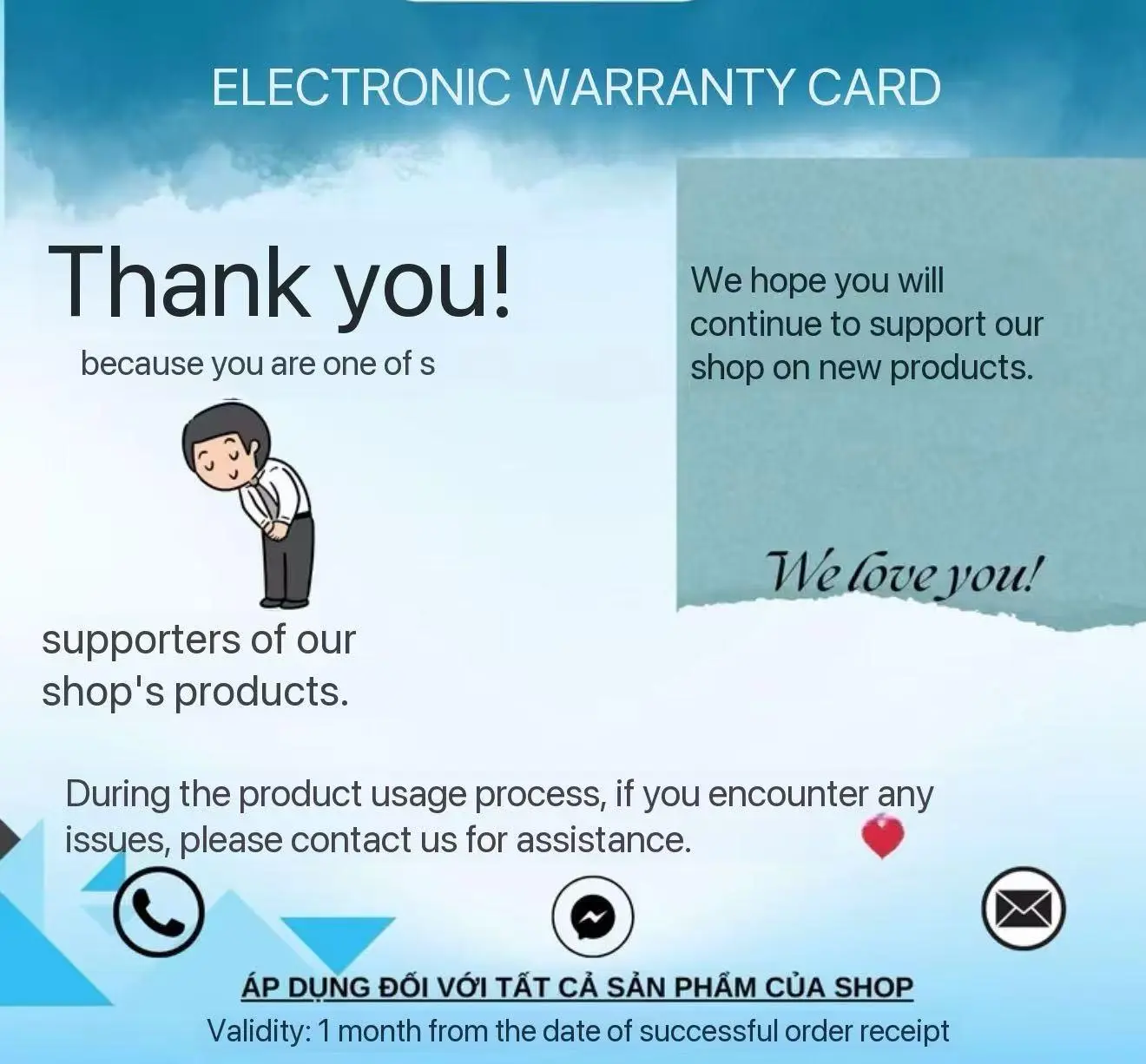 ZZFan accessories, fan blades, chassis parts...