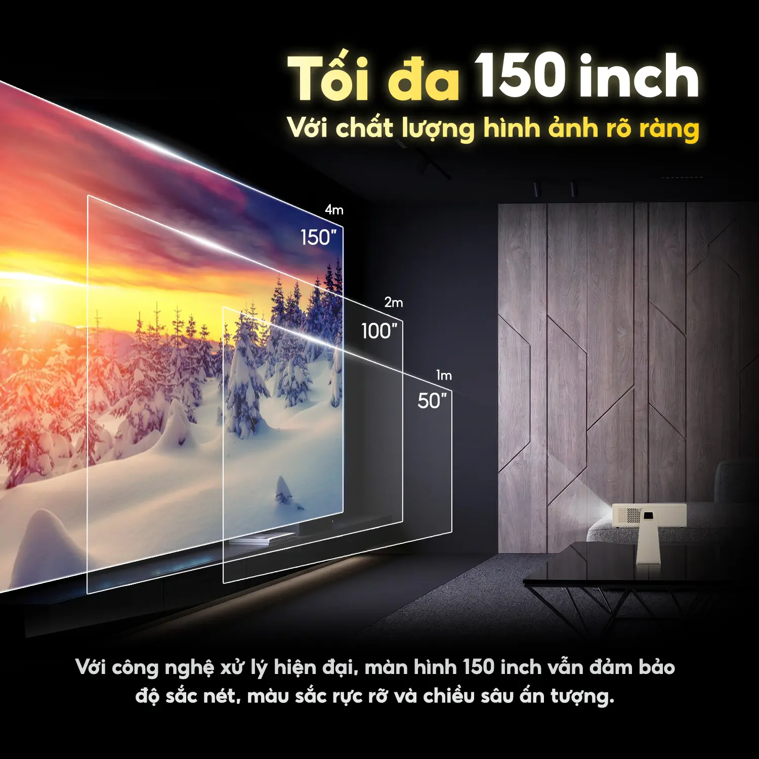 [HN5][KHÔNG ƯNG HOÀN TIỀN] Máy Chiếu A7 Ultra - Máy Chiếu Movie Legend (WC2026) | BigBuy360 - bigbuy360.vn