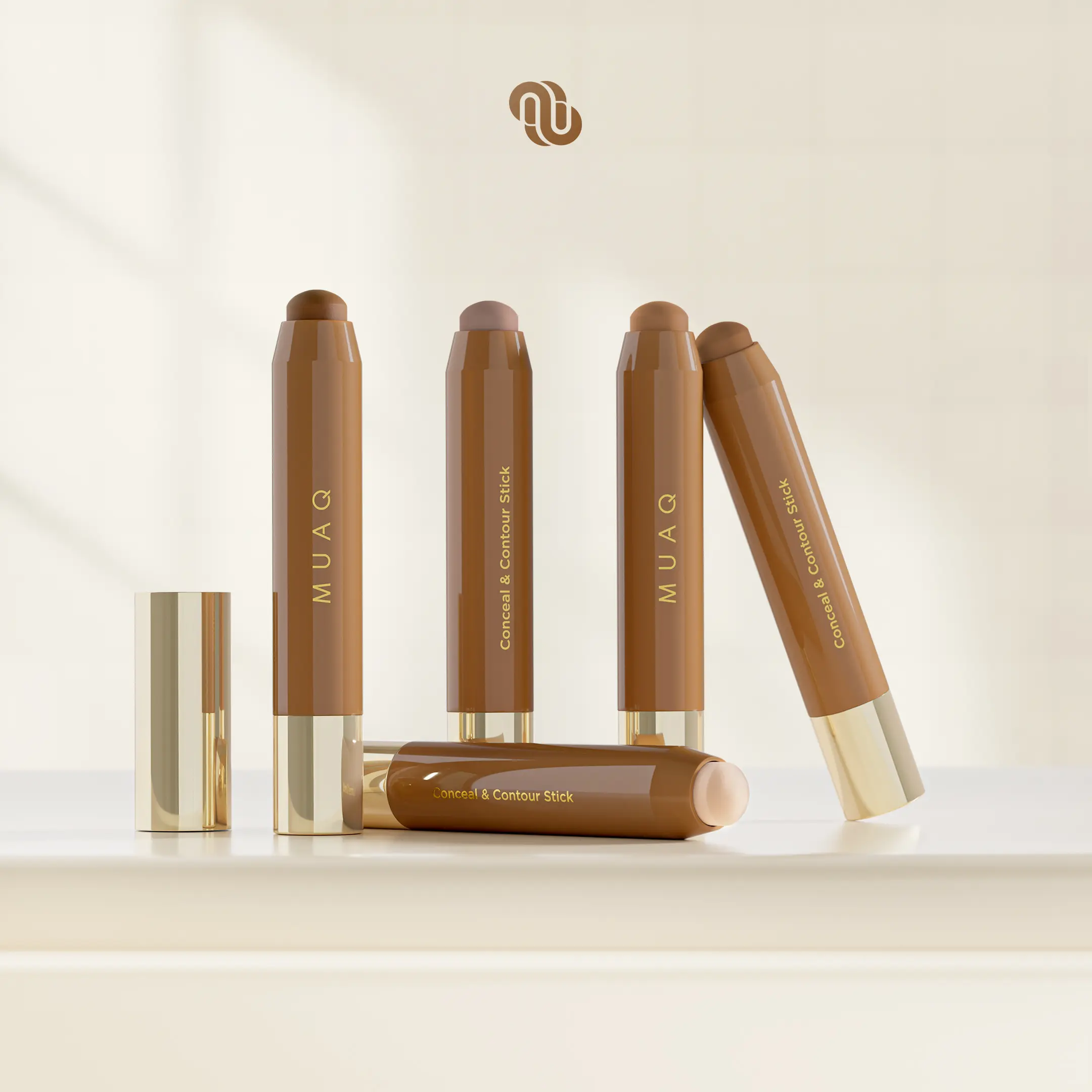 MUAQ Conceal & Contour Stick
