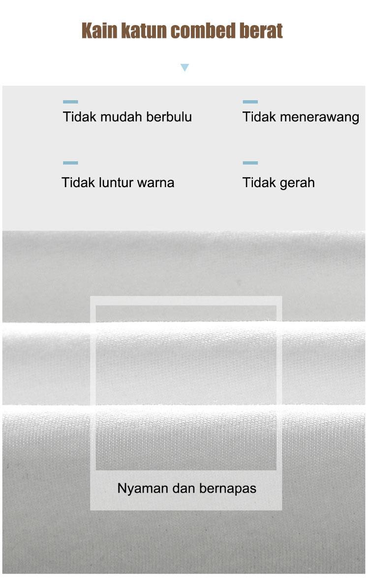 Distro Outfit Harian Casual Unisex Kaos Katun Adem Gaya Trendi Anak Muda Kekinian Pria Sablon Surfing Wanita Baju Atasan Polos Dewasa Santai Keren Distro fitted tee basahan kerja boxy