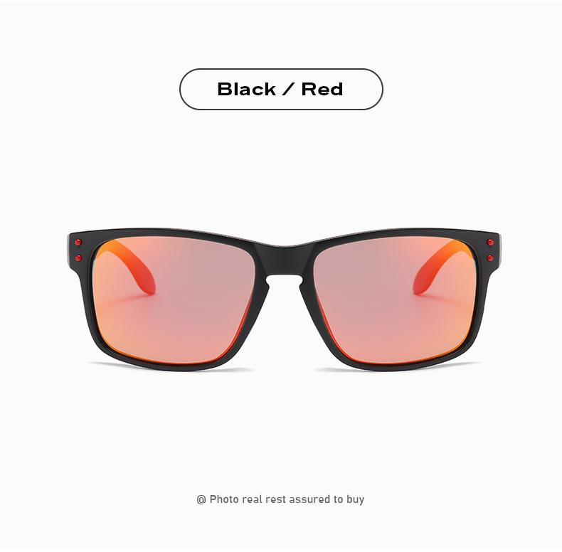 Product Introduction of SHIMANO Polarized Sunglasses Unisex UV400 Suitable Eyewear  Men Women Cycling Hiking Camping Sun Glasses 15