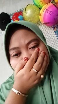 Product Review of Jilbab Bergo Instan Simple Daily M & L By Nararya from c**k m**s 0