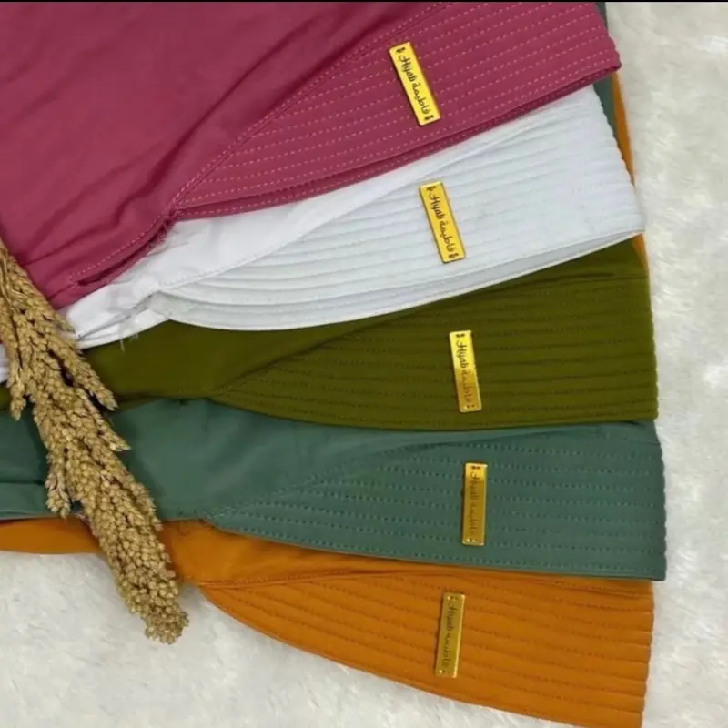Hijab sport premium bergo hamidah 100 Ribu Dapat 10 Pcs SIZE M Muslim Instan Sporty Tebal Kerudung Sekolah Nyaman Variasi Mini Lembut 3