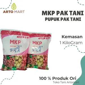 MKP Pak Tani 1 kg - Pupuk Organik Berkualitas Tinggi