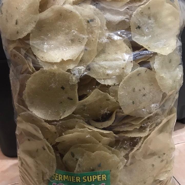 [1 kg] Kerupuk Sermier Ori Mentah 3