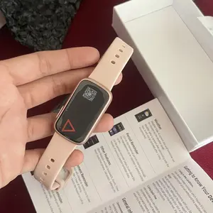 IDOTIME fastband ONE edge Smart Band  Layar 1.47" Ultra Ringan 25g | 100+ Sport Mode | Heart Rate Monitor | Sleep Tracker | Google Fit & Strava | IP67