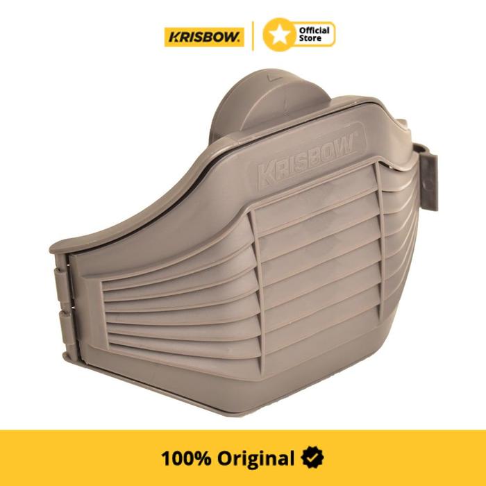Gambar Krisbow Particulate Filter Pf-4700 Sg Dust Particle Respirator Filter dari Krisbow Official ID Kab. Bekasi Tokopedia
