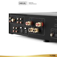 Gambar HEGEL H190V Streaming Integrated Amplifier - Black dari MUSIQUE Kota Administrasi Jakarta Barat 3 Tokopedia
