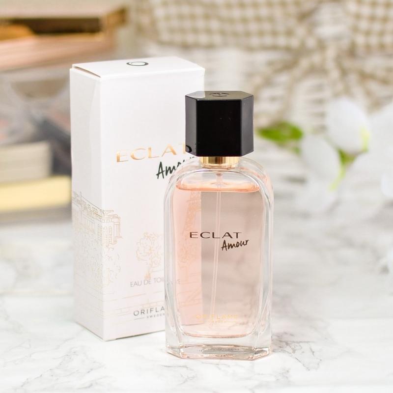 35649 (hạn sử dụng 2026) Nước Hoa Nữ Eclat Amour Eau De Toilette – 50ml