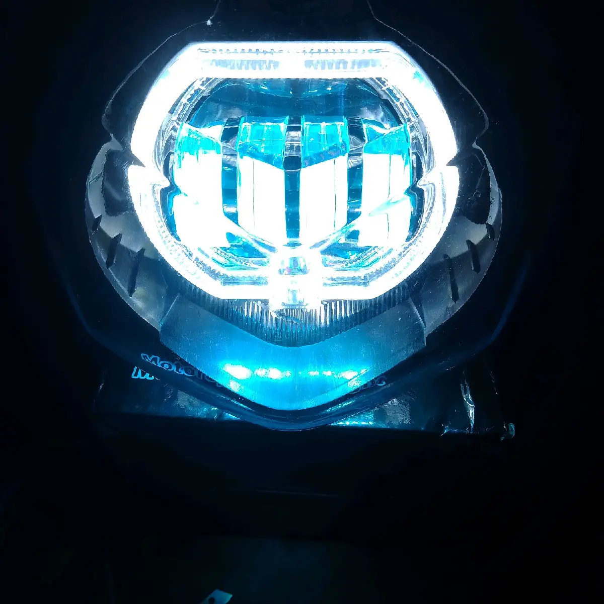 Lampu set reflektor beat fi 2013 pnp beat fi 2015