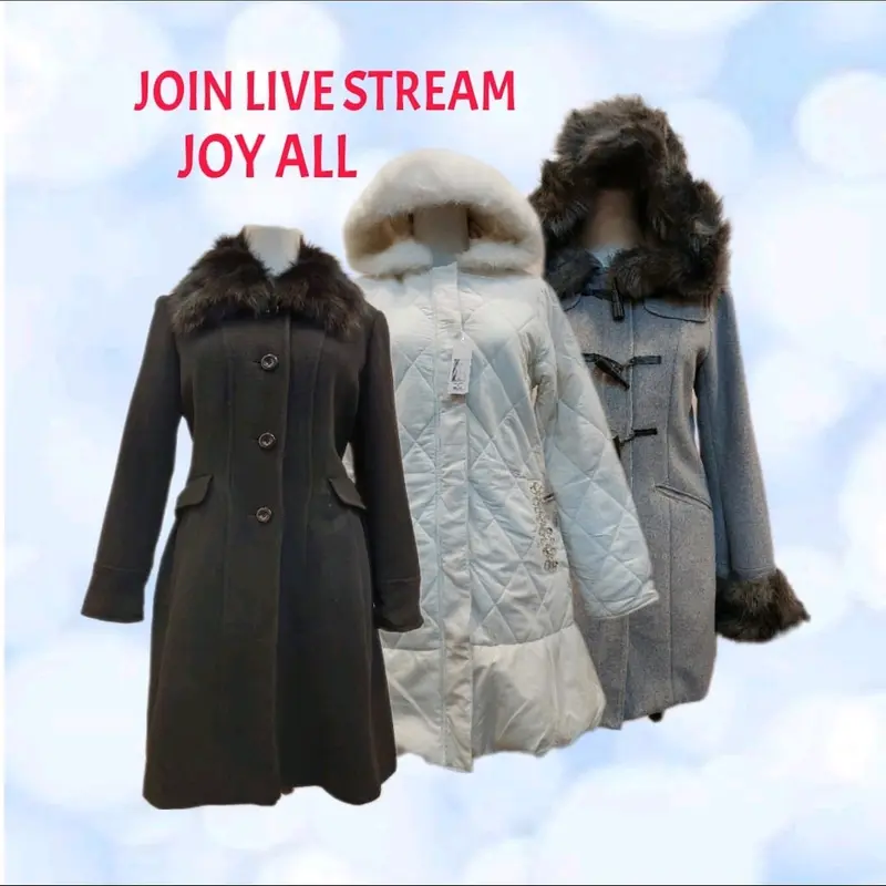 Coat LINK CO LIVE 0