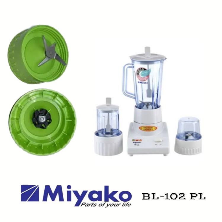 Product Introduction of (HARGA TERMURAH)mounting blender miyako pisau 6 original murah free karet blender 6