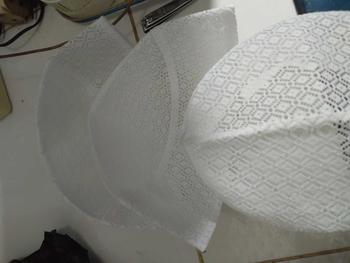 Product Review of (ECER)PECI KOPIAH ALDAN JARING/HRG TERMURAH Peci Songkok Muslim Nyaman Hitam Putih Dewasa Motif Haji Pria from p**n f**a 1