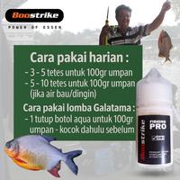 Gambar Essen Ikan Bawal Galatama Lomba & Harian Media Kacang Essen Boostrike Spesial Bawal 30ml - 15 ML dari ESSEN BOOSTRIKE_NEW Kota Tasikmalaya 3 Tokopedia