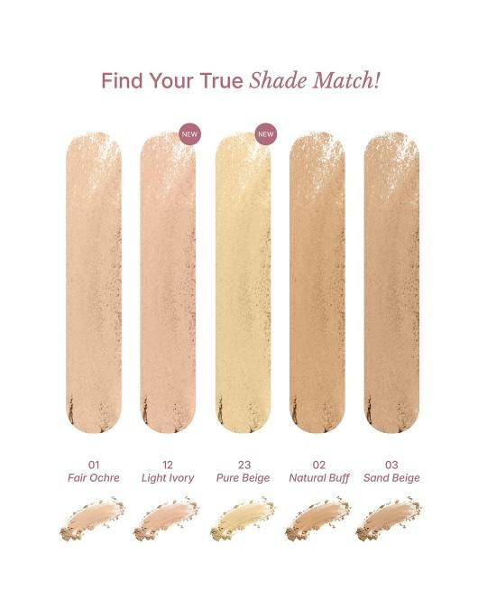Product Introduction of PIXY TWC Perfect Last 4 Beauty Benefits Refill 19