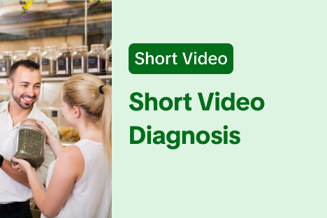 Short Video Diagnosis