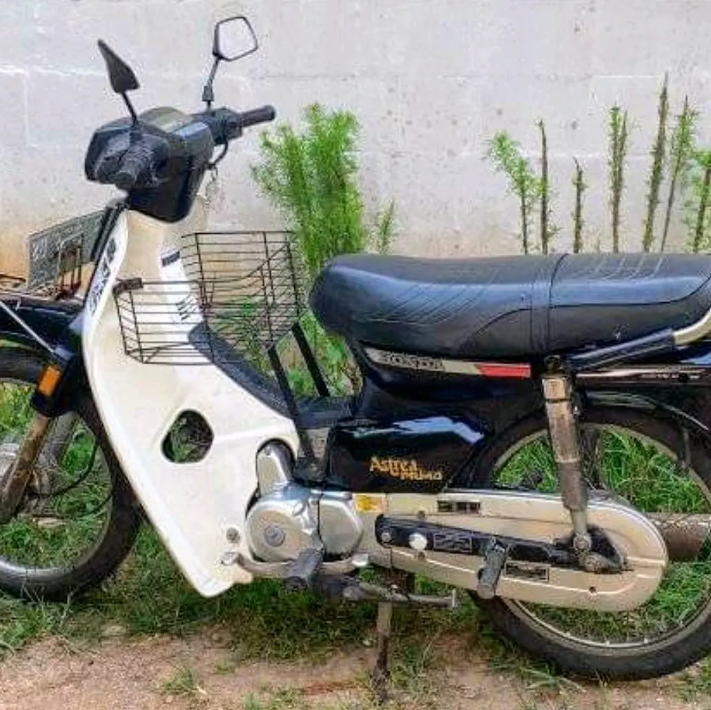 keranjang tengah motor grand