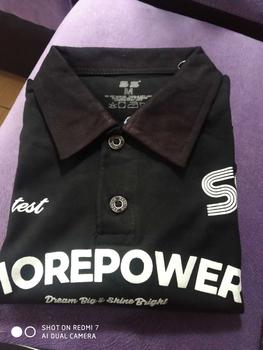 Product Review of Kaos Anak Wangki Polo Baju Anak Laki Laki Perempuan Bahan Cotton Combed 24s Halus Stylish Elegan Usia 1-12 Tahun from R**i 0