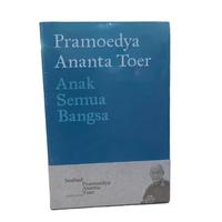 Gambar ANAK SEMUA BANGSA Karya Pramoedya Ananta Toer dari TMbookstore Best Value Kota Depok 1 Tokopedia