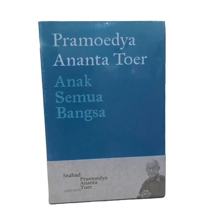 Gambar ANAK SEMUA BANGSA Karya Pramoedya Ananta Toer dari TMbookstore Best Value Kota Depok Tokopedia