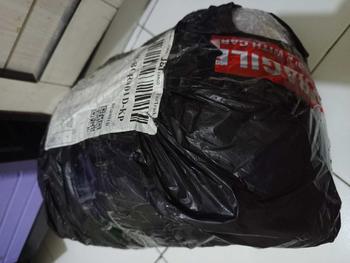 Product Review of Helm Anak Perempuan 2 sampai 7 Tahun Bogo Retro Junior Motif Kuromi Kaca Datar from m**g 0