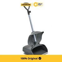 Gambar Krisbow Pengki & Sapu - Abu-Abu Broom And Dustpan Set Sapu Pengki Broom Set Dustpan Set dari Krisbow Official ID Kab. Bekasi 1 Tokopedia