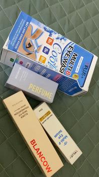 Product Review of [DEAL LIVESTREAM] [QUÀ ĐÃ ĐÍNH KÈM]-  Nước Rửa Mắt  VIPLUS+ Multi B Eye Wash Bổ Sung Độ Ẩm, Vitamin Cho Mắt, Hỗ Trợ Làm Sạch Dưỡng Ẩm Mắt Lens 300ml from ** 0