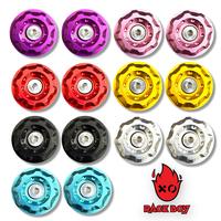 Gambar Fairing Bumper Race Boy Plug Caps Cover Bolt Spoiler Vespa Sprint Primavera GTV GTS - SILVER dari Legend Motor Shop Id Kab. Bekasi 1 Tokopedia