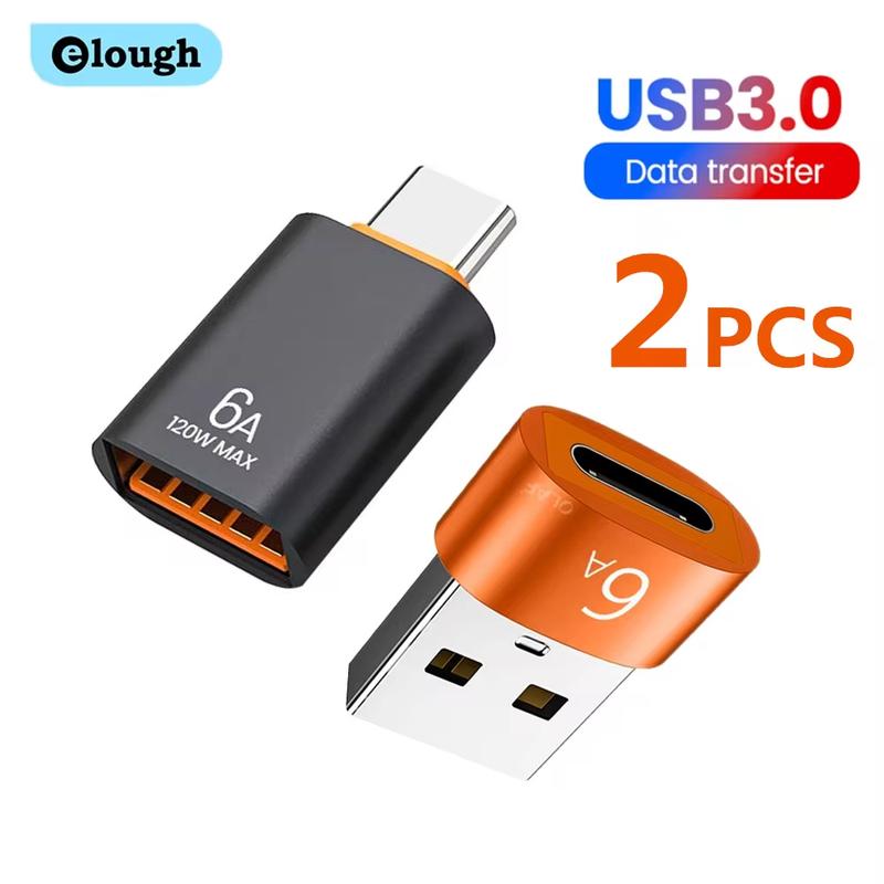 Bộ Chuyển Đổi USB 3.0 Sang Type C, Bộ Chuyển Đổi Nam Sang Nữ OTG Type C, Dành Cho Máy Tính Xách Tay, Tương Thích Với Xiaomi Và Samsung, USBC Adaptador, Usb A Tipo C Phone Phụ Kiện