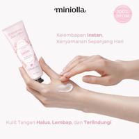 Gambar BPOM MINIPINK Ever After Hand Cream | Hand Care Daily Nourishing & Long-Lasting Moisture Smooth, Soft & Hydrated MP004 - Rose dari Miniolla Kab. Tangerang 5 Tokopedia