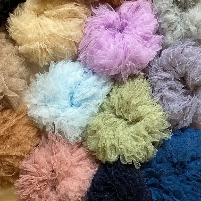 SCRUNCHIE cepol hijab / iket rambut premium