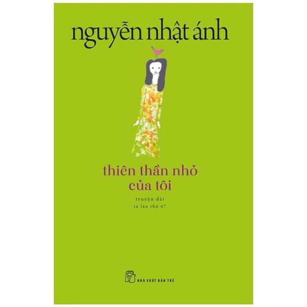 Sách - Thiên Thần Nhỏ Của Tôi