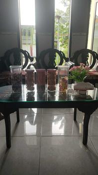 Product Review of Toples 1200ml/Toples Bumbu/Toples Kue Plastik from R**i 0