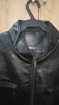 Product Review of Leather Jacket Premium for Casual and Motorcycle Riders from M**l 2