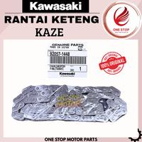 Gambar Rantai keteng kamprat Chain Cam kaze Original Asli kawasaki dari One Stop Motor Kota Tangerang 3 Tokopedia