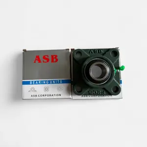 ASB BEARINGS PILLOW BLOCK UCF 205-16 25MM