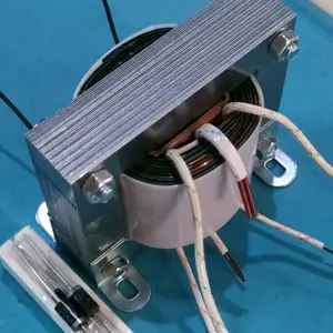 trafo 5a inverter pac untuk 16tr + 3 dioda