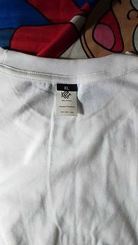 Product Review of [BELI 1 DIKIRIM 2] KPM Apparel 2 Pcs Kaos Classic Premium Reguler dan Big Size Cotton Combed 20s Nyaman Polos Basic Pendek from N** R**m 2