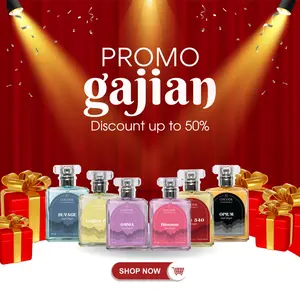 Exclusive Parfum Sandrella Coco_de 50 ml Harga Terbaik