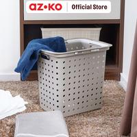 Gambar AZKO Stora Keranjang Laundry 42x31.5x38 cm - Krem Beige Keranjang Pakaian Tempat Baju Kotor Laundry Basket Keranjang Cucian Tempat Pakaian Kotor dari AZKO ID Kota Administrasi Jakarta Pusat 1 Tokopedia