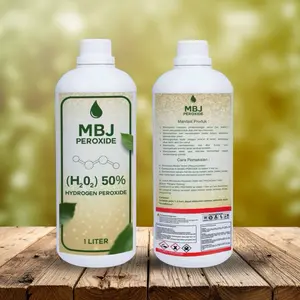 MBJ Fung Cair Sanitasi Media Tanam & Perawatan Akar 1 Liter Membantu Pertumbuhan Tanaman Meningkatkan Oksigen Di Tanah