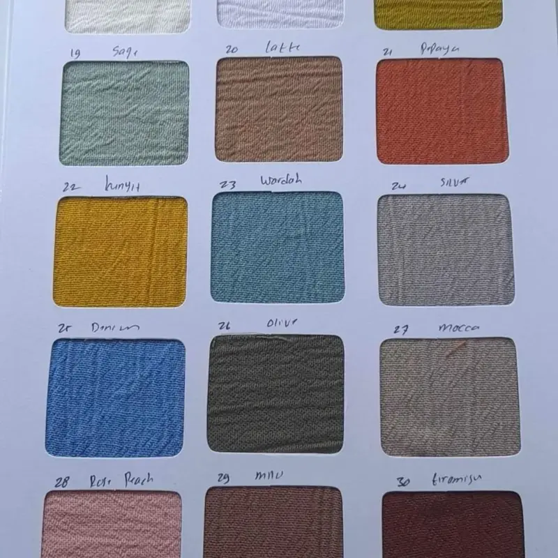 Kain meteran linen rami kahatex premium 3