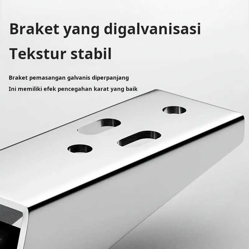 【beli satu gratis satu】Katrol track pintu geser katrol vertikal miniatur furnitur vertikal bantalan beban ponsel nilon penyangga universal pintu stabil kendur 2