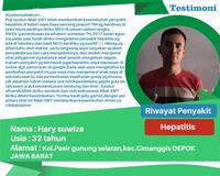 Gambar Obat Liver Hepatitis A B C Sirosis Hati Perut Bengkak Sakit Kuning - QnC Jelly Gamat 300ml dari Diherbalin Shop Kota Administrasi Jakarta Barat 3 Tokopedia