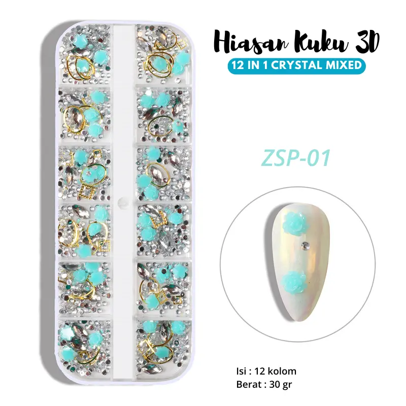 HIASAN 12KOLOM-ZSP01