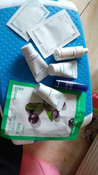 Product Review of Innisfree Bija Trouble Cleansing Foam 150g - Cleanser from e**e 0